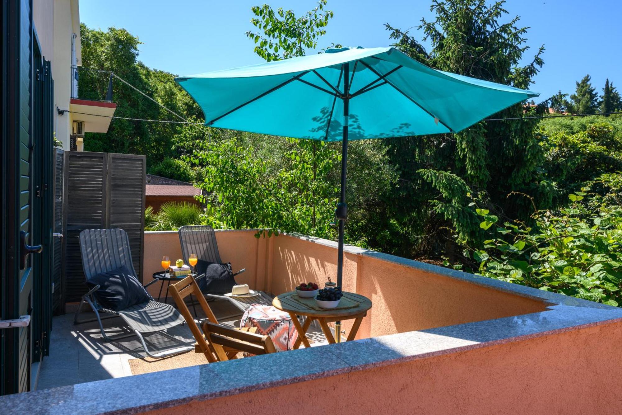 Sunny Getaway Apartments Dubrovnik Zimmer foto